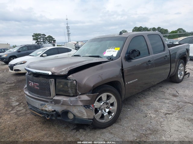 GMC Sierra 1500 Sle1