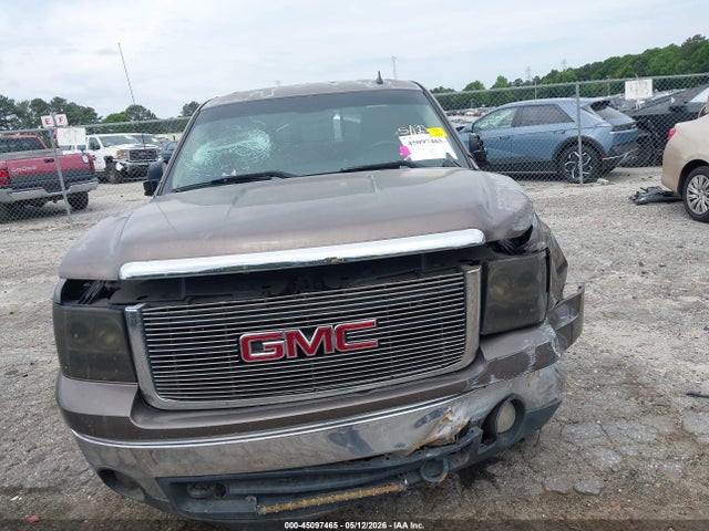 GMC Sierra 1500 Sle1
