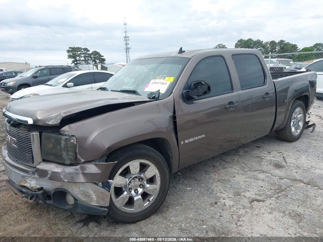 GMC Sierra 1500 Sle1