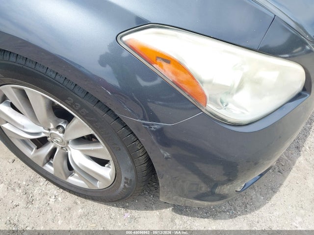 INFINITI M37