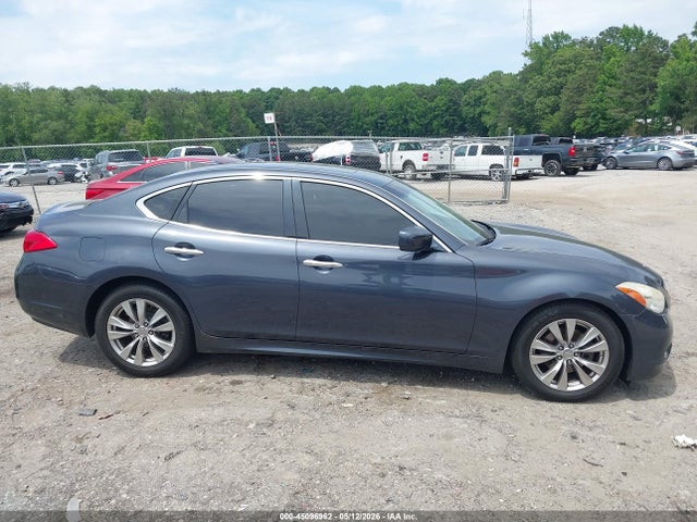 INFINITI M37