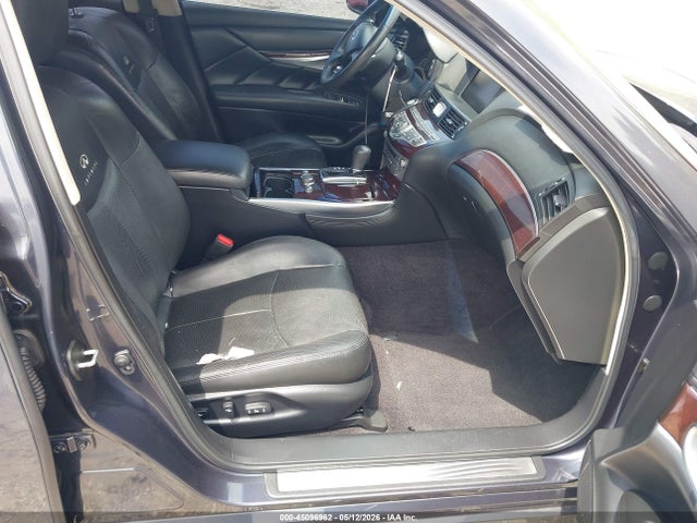 INFINITI M37