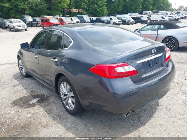 INFINITI M37