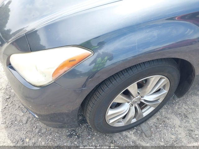 INFINITI M37