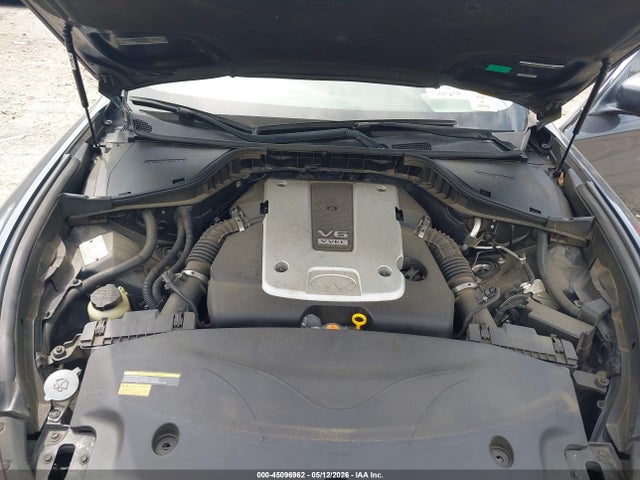 INFINITI M37