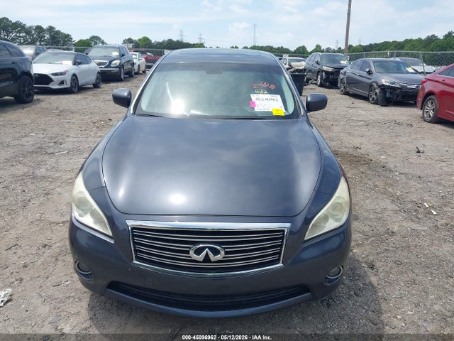 INFINITI M37