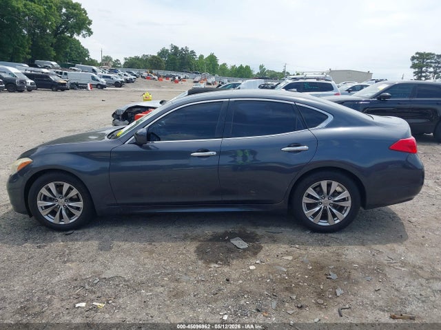 INFINITI M37