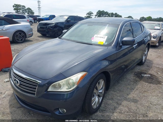 INFINITI M37