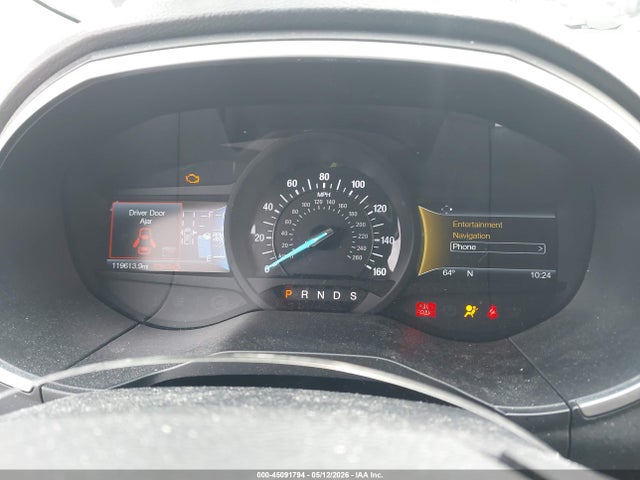 Ford Edge Sport