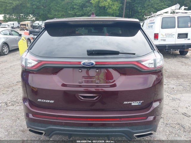 Ford Edge Sport