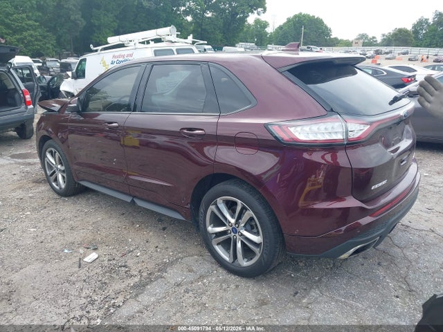 Ford Edge Sport