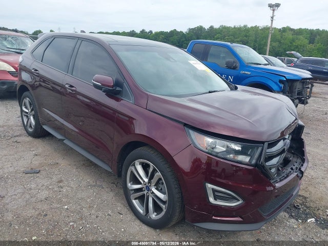 Salvage Ford Edge Image