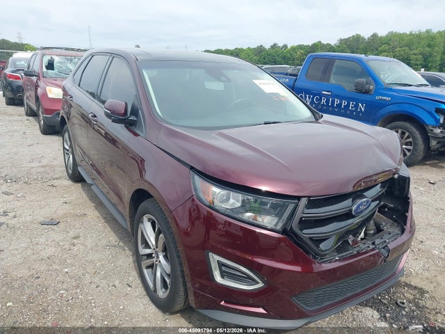 Ford Edge Sport