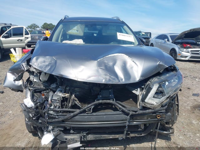 Nissan Rogue Sl