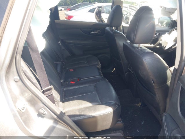 Nissan Rogue Sl