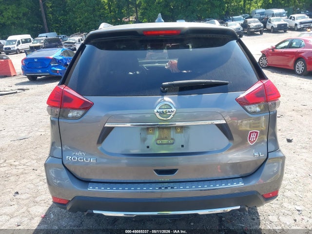 Nissan Rogue Sl