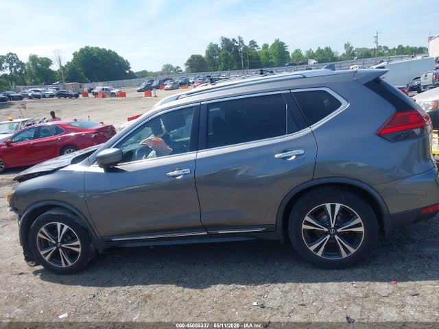 Nissan Rogue Sl