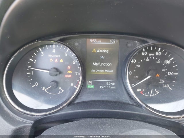 Nissan Rogue Sl