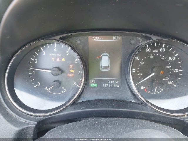 Nissan Rogue Sl
