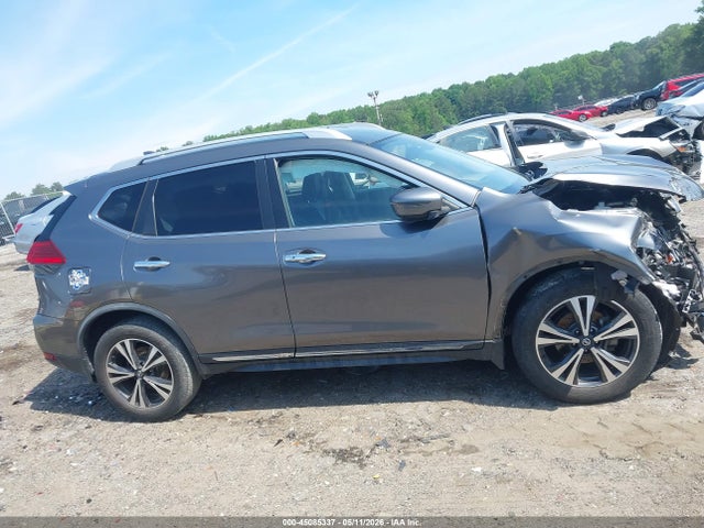 Nissan Rogue Sl