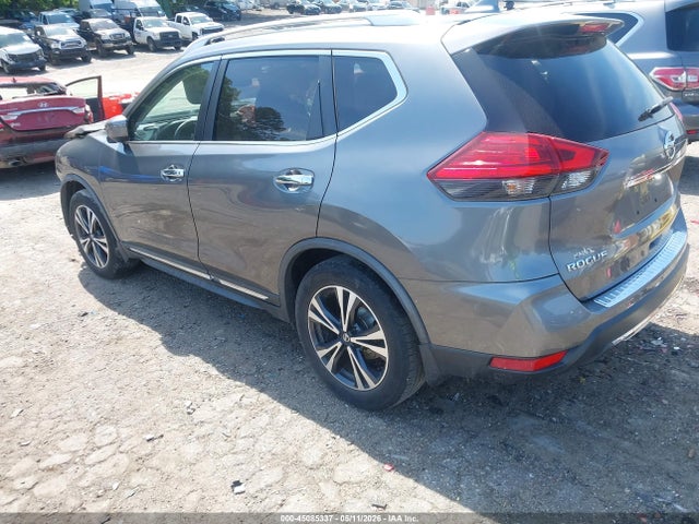 Nissan Rogue Sl