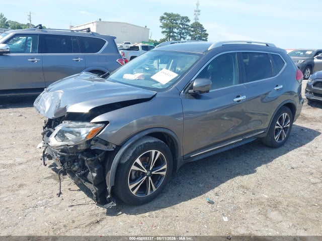Nissan Rogue Sl
