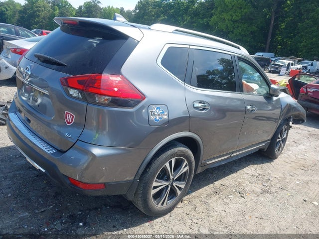 Nissan Rogue Sl