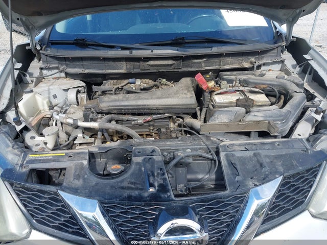 Nissan Rogue Sl