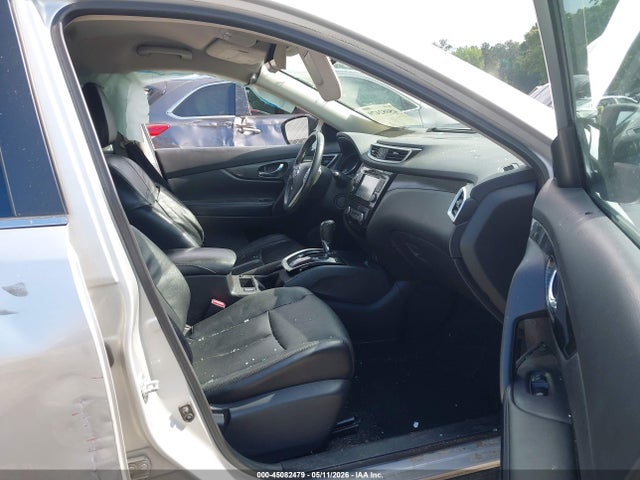 Nissan Rogue Sl