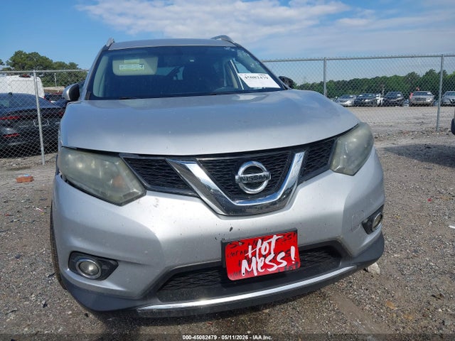 Nissan Rogue Sl