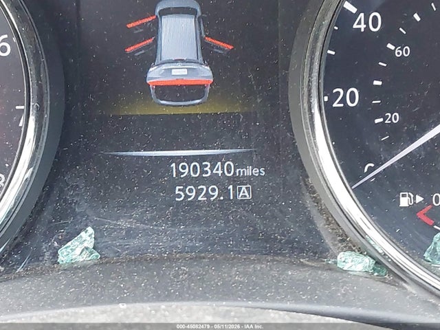 Nissan Rogue Sl