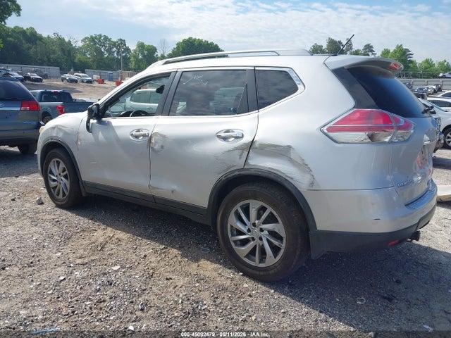 Nissan Rogue Sl