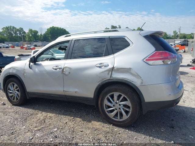 Nissan Rogue Sl