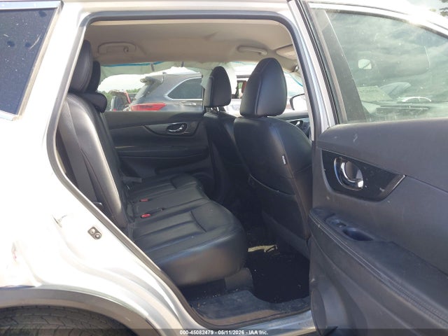 Nissan Rogue Sl