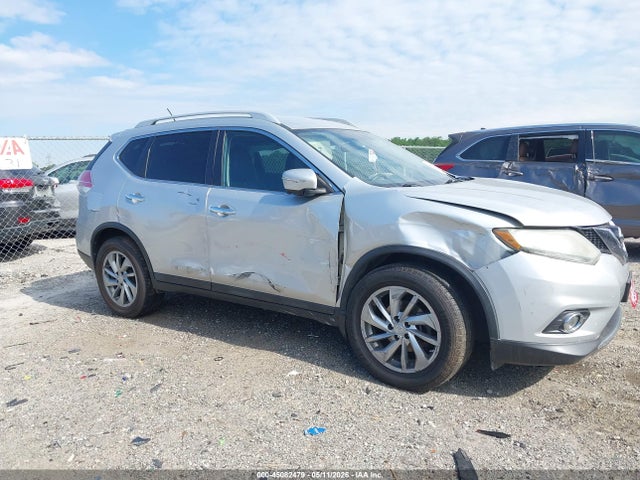 Nissan Rogue Sl