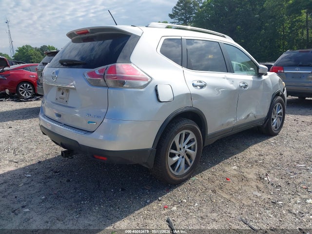 Nissan Rogue Sl