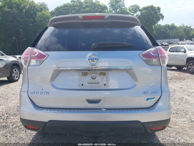 Nissan Rogue Sl