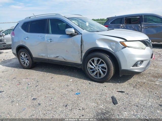 Nissan Rogue Sl