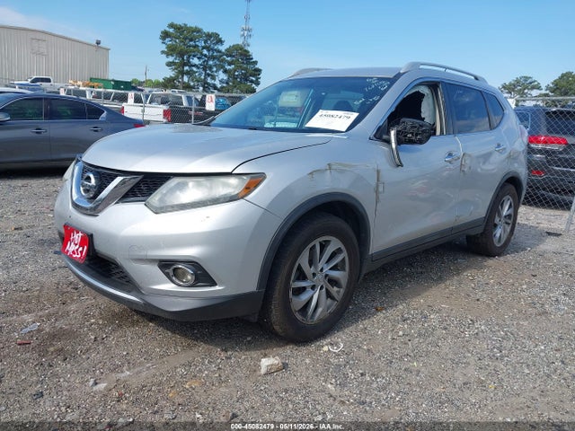 Nissan Rogue Sl