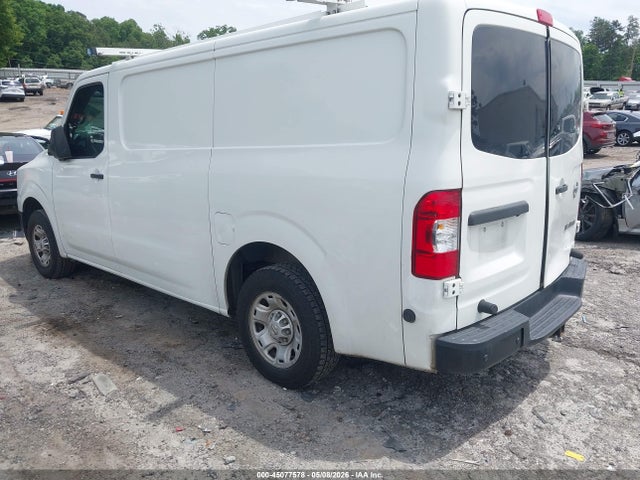Nissan Nv Sv V6