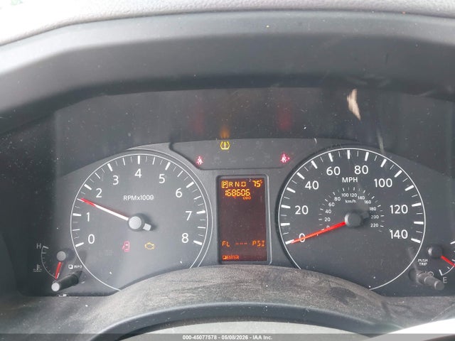 Nissan Nv Sv V6
