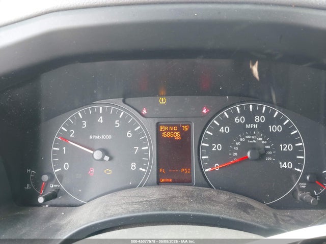 Nissan Nv Sv V6