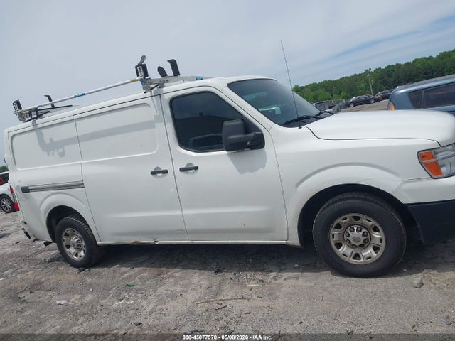Nissan Nv Sv V6