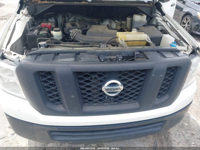 Nissan Nv Sv V6
