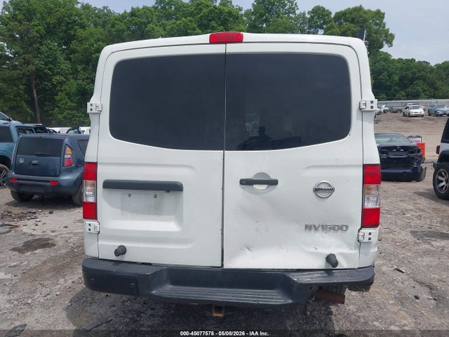 Nissan Nv Sv V6