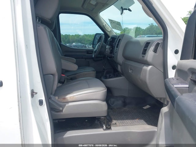Nissan Nv Sv V6