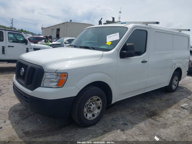 Nissan Nv Sv V6