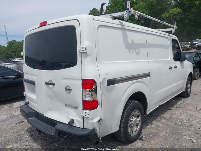 Nissan Nv Sv V6