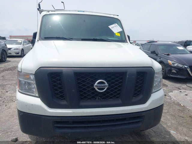 Nissan Nv Sv V6
