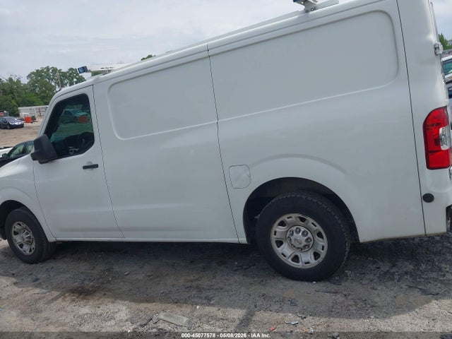 Nissan Nv Sv V6